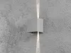 Konstsmide Cremona High Power LED Wandleuchte - grau Produktbild-Vorschau 6