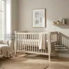 Novi Gala Babybett 60x120 cm – mit höhenverstellbarem Produktbild-Vorschau 7