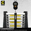 Craftfull Teleskopleiter | Soft-Close-Funktion - Aluleiter Produktbild-Vorschau 4