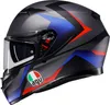AGV K3 Striga Helm, L (59/60) Produktbild-Vorschau 4
