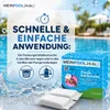 Flockkartusche 1 kg (8x125 g) für Pools Flockungsmittel Produktbild-Vorschau 5