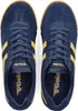 Gola GOLA Harrier Suede Sneaker M Blau | Gelb Blau 44 Produktbild-Vorschau 5