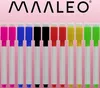 Maaleo 21646 Fixy stíratelné za sucha - sada 12 ks Náhled obrázku produktu 15