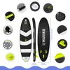 Stand Up Paddling Board Aufblasbar 10’ mit Zubehör, bis 130 Produktbild-Vorschau 2