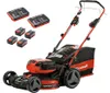 Batteria Einhell GE-CM 36/47 S HW Li Nero, Rosso Anteprima dell’immagine prodotto 17