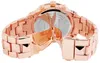 Excellanc Damenuhr mit Metallarmband Produktbild-Vorschau 3