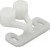 2er Set HETTICH Kunststoff-Druckriegel, L.25 x B.31 mm Produktbild-Vorschau 1