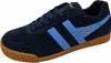 Gola Harrier Suede Sneaker Blau Produktbild-Vorschau 7