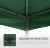 Ersatzdach für Pavillon 3x3m,Pavillondach für Produktbild-Vorschau 4