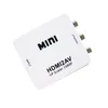 AV zu HDMI Adapter Konverter Full HD 1080P Video Audio TV 3 Produktbild-Vorschau 2