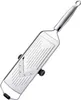 Affettatrice Rösle con manico a V in acciaio inox Anteprima dell’immagine prodotto 4