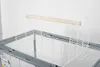 Zolux Zolux - Gabbia per parrucche, colore grigio, 78 x 48 Anteprima dell’immagine prodotto 3