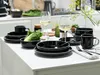 CreaTable, 24804, Nordic Gourmet Schwarz, Kombiservice Produktbild-Vorschau 4