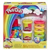 Play-Doh Ciastolina Regenbogen Swirl E5372 Produktbild-Vorschau 3