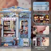 puzzle 3D, mini-casa fai da te, Sweet Marie, Cutebee, 242 Anteprima dell’immagine prodotto 3