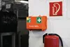 Erste Hilfe Koffer kl. Quick CD B260xH170xT110ca.mm orange Produktbild-Vorschau 3