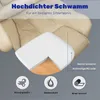 Ergonomischer Bürostuhl - Bigzzia Schreibtischstuhl mit Produktbild-Vorschau 6