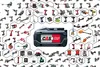 METABO KB 18 BL aku chladnička 18V/230V kabel, objem 24l, Náhled obrázku produktu 25