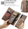 Samsung Galaxy A56 Hülle - CaseMe 008 2-in-1 Klapphülle & Produktbild-Vorschau 7