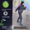 Apollo Champion - Pattini in linea regolabili, per bambini Anteprima dell’immagine prodotto 5