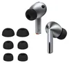 kwmobile 6x Polster kompatibel mit Samsung Galaxy Buds 3 Produktbild-Vorschau 1