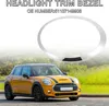 Enjoliveur De Phare pour Mini Cooper 2007-2015 Voir les images du produit 3