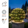 LED-lichtketting voor buxusbollen, lengte 90 cm, 100 LED's Productafbeelding-voorbeeld 12