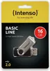 Intenso Basic Line - Chiavetta USB - 16 GB - USB 2.0 - Anteprima dell’immagine prodotto 6
