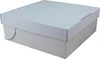 Tortenkarton Cake Box 32 x 32 x 12 cm, 2-Teilig E-Welle Produktbild-Vorschau 1