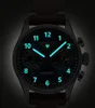 Bauhaus 2772-3 Herrenuhr Aviation CT-BHA Tornado Produktbild-Vorschau 2