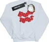 Looney Tunes - Sweatshirt für Damen BI24115 (M) (Weiß) Produktbild-Vorschau 1