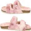Dr. Brinkmann Damen Hausschuh Pantolette Plüsch Produktbild-Vorschau 8