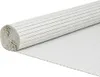 vidaXL Ogrodzenie ogrodowe dwustronne białe 1,8x3 m PVC Podgląd zdjęcia produktu 1