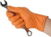 Guanti monouso in nitrile TigerGrip arancione XXL (90 Anteprima dell’immagine prodotto 2