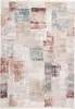 Akropolis 400 Grau / Lachsrosa 200cm x 300cm Produktbild-Vorschau 1