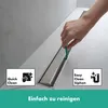 hansgrohe Duschrinne RainDrain Compact 1000mm, Set, f fl. Produktbild-Vorschau 9