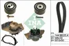 INA 530 0474 30 Zahnriemensatz + Wasserpumpe für FIAT Scudo Produktbild-Vorschau 1