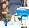 GO!elements Trapez Schaukel Garten - Kinderschaukel Outdoor Produktbild-Vorschau 4