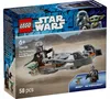 LEGO Star Wars: De Mandaloriaan en Grogu op hun Productafbeelding-voorbeeld 1