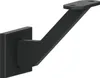 Sellon24® Handlaufhalter Handlaufträger Stahl Wand Holz Produktbild-Vorschau 1