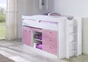RELITA - Hochbett Ponny mit Stauraum unter dem Bett, inkl. Produktbild-Vorschau 2