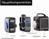 MIAJARD 7000L/H 50W Eco Teichpumpe Filterpumpe Produktbild-Vorschau 3