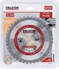 Lame de scie circulaire métal bois PVC ø 160 x 30 x 2,2 mm Voir les images du produit 3