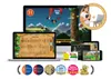 Flute Master (App) mit Blockflöte aus Bergahorn (bar. GW) Produktbild-Vorschau 8