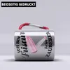 Trendation - Friseur Edelstahl Tasse Karabiner Geschenk Produktbild-Vorschau 3