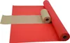 Sensalux Kombi-Set 1 Tischdeckenrolle 1m x 25m rot + Produktbild-Vorschau 1