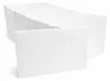Briefumschläge C6 500x 16,2x11,4cm 80g/m² Weiß Ohne Fenster Produktbild-Vorschau 1