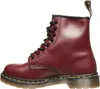 Botines Hombre Modèle Dr. Martens Cherry Red Smooth Couleur Voir les images du produit 3