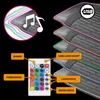 Walser Universal Fußmatten Glow mit Fernbedienung 2-teilig Produktbild-Vorschau 5