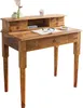 Davenport Büroschreibtisch HEMINGWAY 90cm Sheesham Produktbild-Vorschau 1
